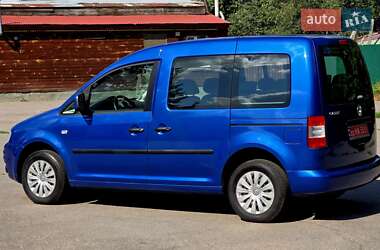 Минивэн Volkswagen Caddy 2006 в 