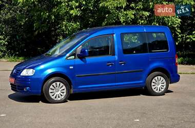 Минивэн Volkswagen Caddy 2006 в 