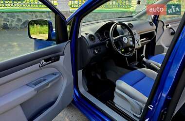 Минивэн Volkswagen Caddy 2006 в 