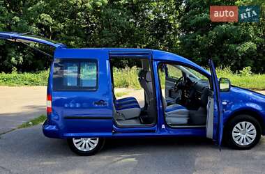 Минивэн Volkswagen Caddy 2006 в 