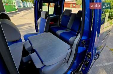 Минивэн Volkswagen Caddy 2006 в 