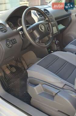 Минивэн Volkswagen Caddy 2004 в 