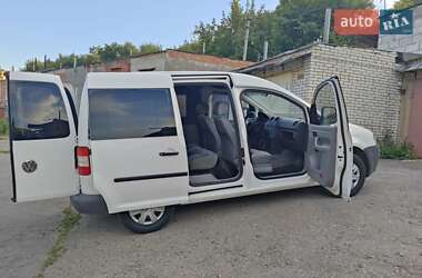 Минивэн Volkswagen Caddy 2004 в Сумах