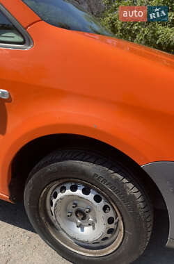 Минивэн Volkswagen Caddy 2007 в 
