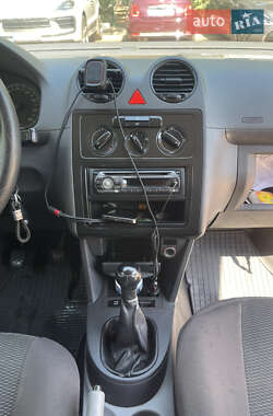 Минивэн Volkswagen Caddy 2007 в 