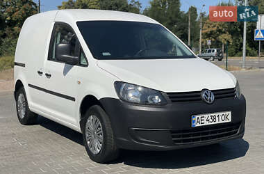 Грузовой фургон Volkswagen Caddy 2014 в Кривом Роге