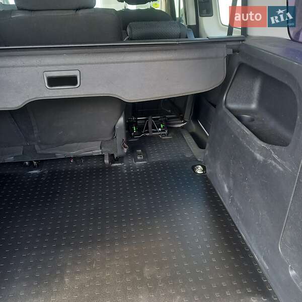 Мінівен Volkswagen Caddy 2015 в Камені-Каширському