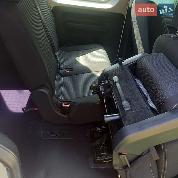 Мінівен Volkswagen Caddy 2015 в Камені-Каширському