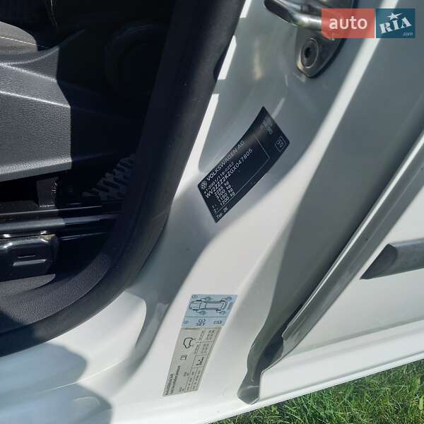 Мінівен Volkswagen Caddy 2015 в Камені-Каширському