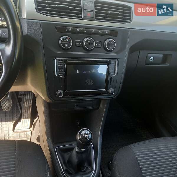 Мінівен Volkswagen Caddy 2015 в Камені-Каширському