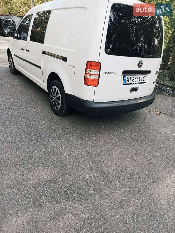 Минивэн Volkswagen Caddy 2014 в Почаеве