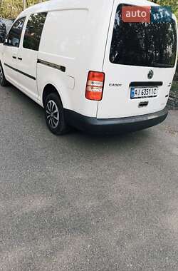 Минивэн Volkswagen Caddy 2014 в 