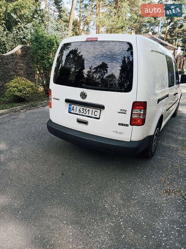 Минивэн Volkswagen Caddy 2014 в Почаеве