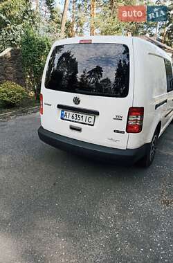 Минивэн Volkswagen Caddy 2014 в 