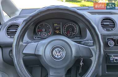 Минивэн Volkswagen Caddy 2011 в 