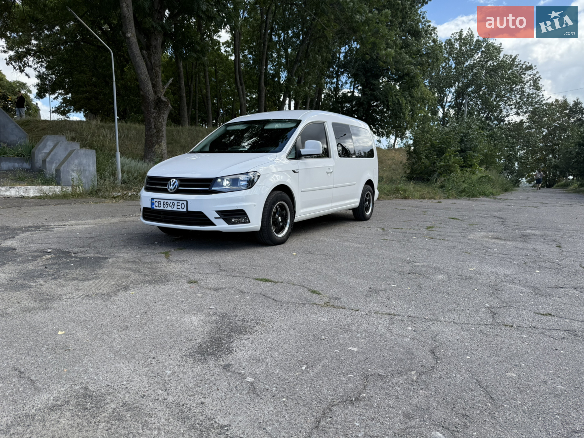 2016 Volkswagen Caddy - мініатюра 2