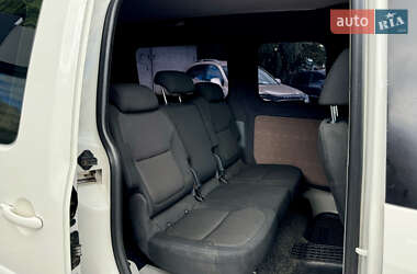 Минивэн Volkswagen Caddy 2008 в 
