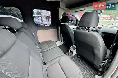 Минивэн Volkswagen Caddy 2008 в 