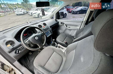 Минивэн Volkswagen Caddy 2008 в 