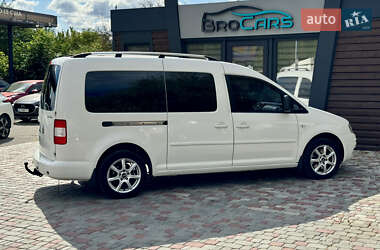 Минивэн Volkswagen Caddy 2008 в 