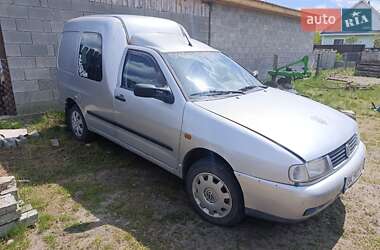 Минивэн Volkswagen Caddy 2000 в Ровно