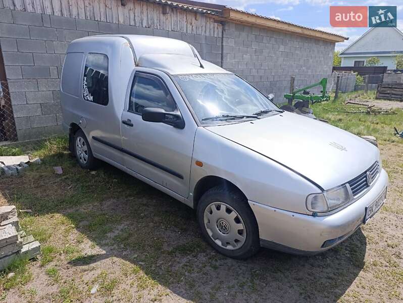 Volkswagen Caddy 2000