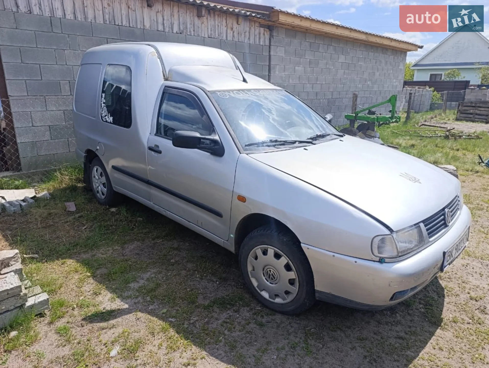 Volkswagen Caddy 2000 р.в