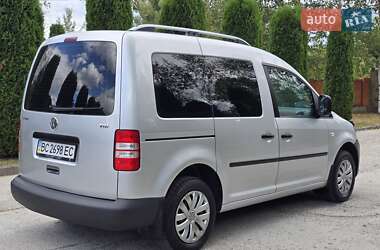 Минивэн Volkswagen Caddy 2011 в 