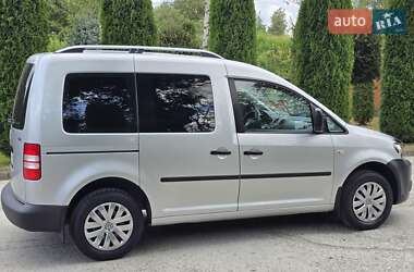 Минивэн Volkswagen Caddy 2011 в 
