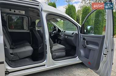 Минивэн Volkswagen Caddy 2011 в 