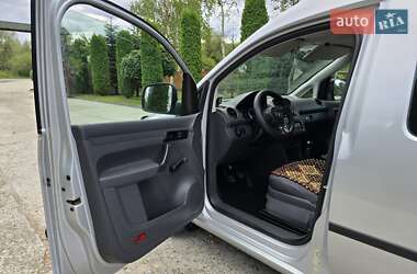 Минивэн Volkswagen Caddy 2011 в 