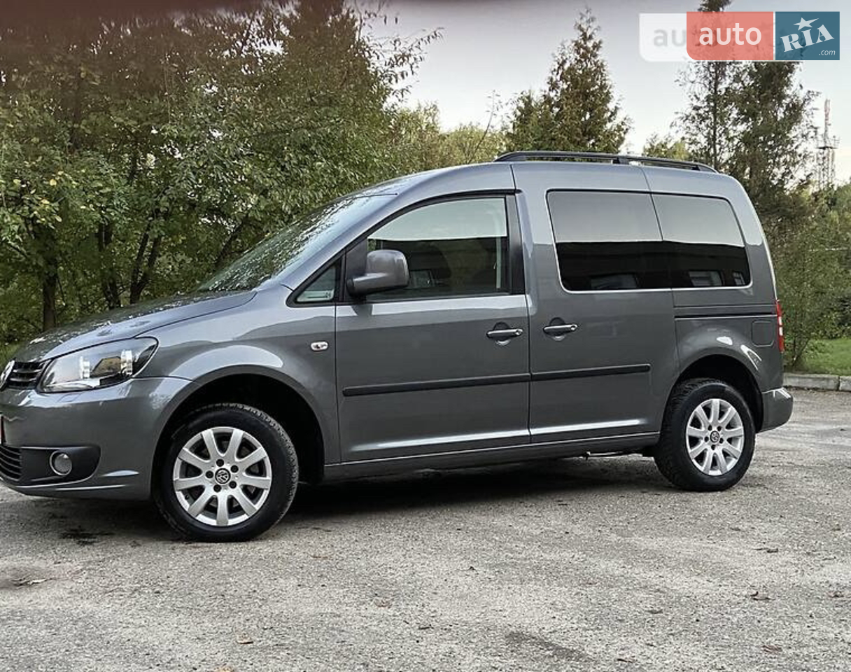 2011 Volkswagen Caddy - мініатюра 20