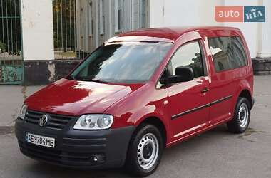 Минивэн Volkswagen Caddy 2008 в Желтых Водах