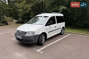 Минивэн Volkswagen Caddy 2006 в Житомире