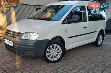 Минивэн Volkswagen Caddy 2007 в 