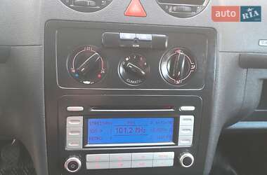 Минивэн Volkswagen Caddy 2007 в 