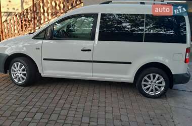 Минивэн Volkswagen Caddy 2007 в 