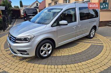 Мінівен Volkswagen Caddy 2015 в Ковелі