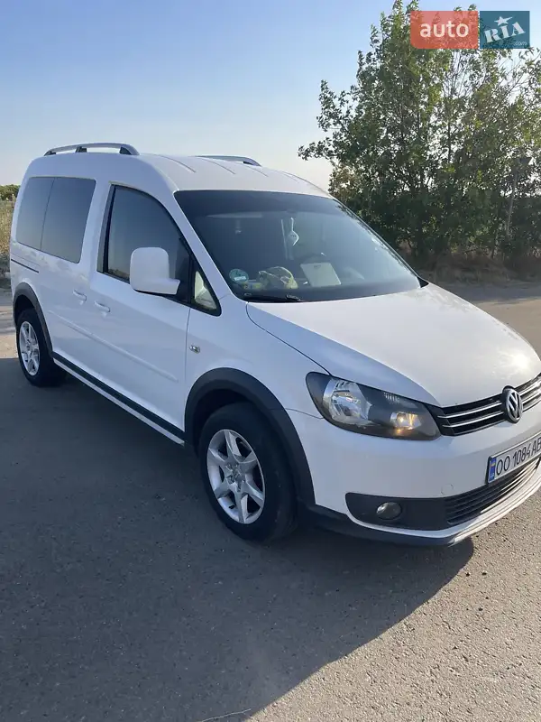 Volkswagen Caddy