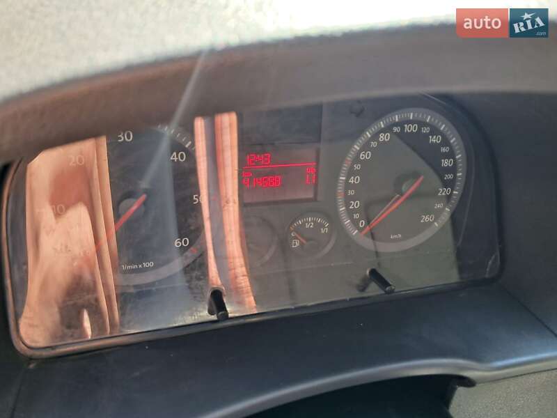 Volkswagen Caddy 2005