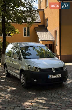 Минивэн Volkswagen Caddy 2011 в Тячеве
