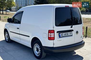 Грузовой фургон Volkswagen Caddy 2013 в 