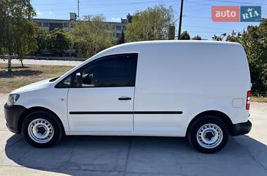Грузовой фургон Volkswagen Caddy 2013 в 