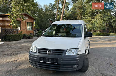 Минивэн Volkswagen Caddy 2008 в Луцке