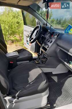 Минивэн Volkswagen Caddy 2008 в 