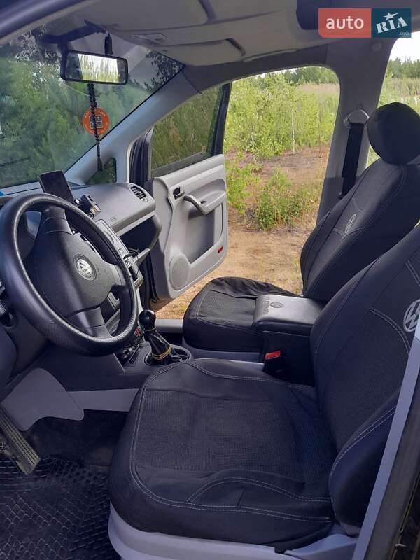 Мінівен Volkswagen Caddy 2008 в Житомирі