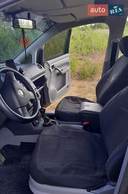 Минивэн Volkswagen Caddy 2008 в 