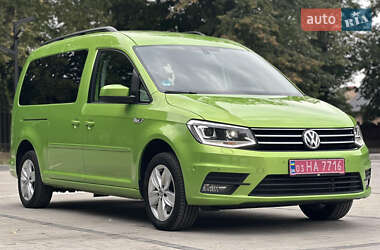 Мінівен Volkswagen Caddy 2020 в Луцьку