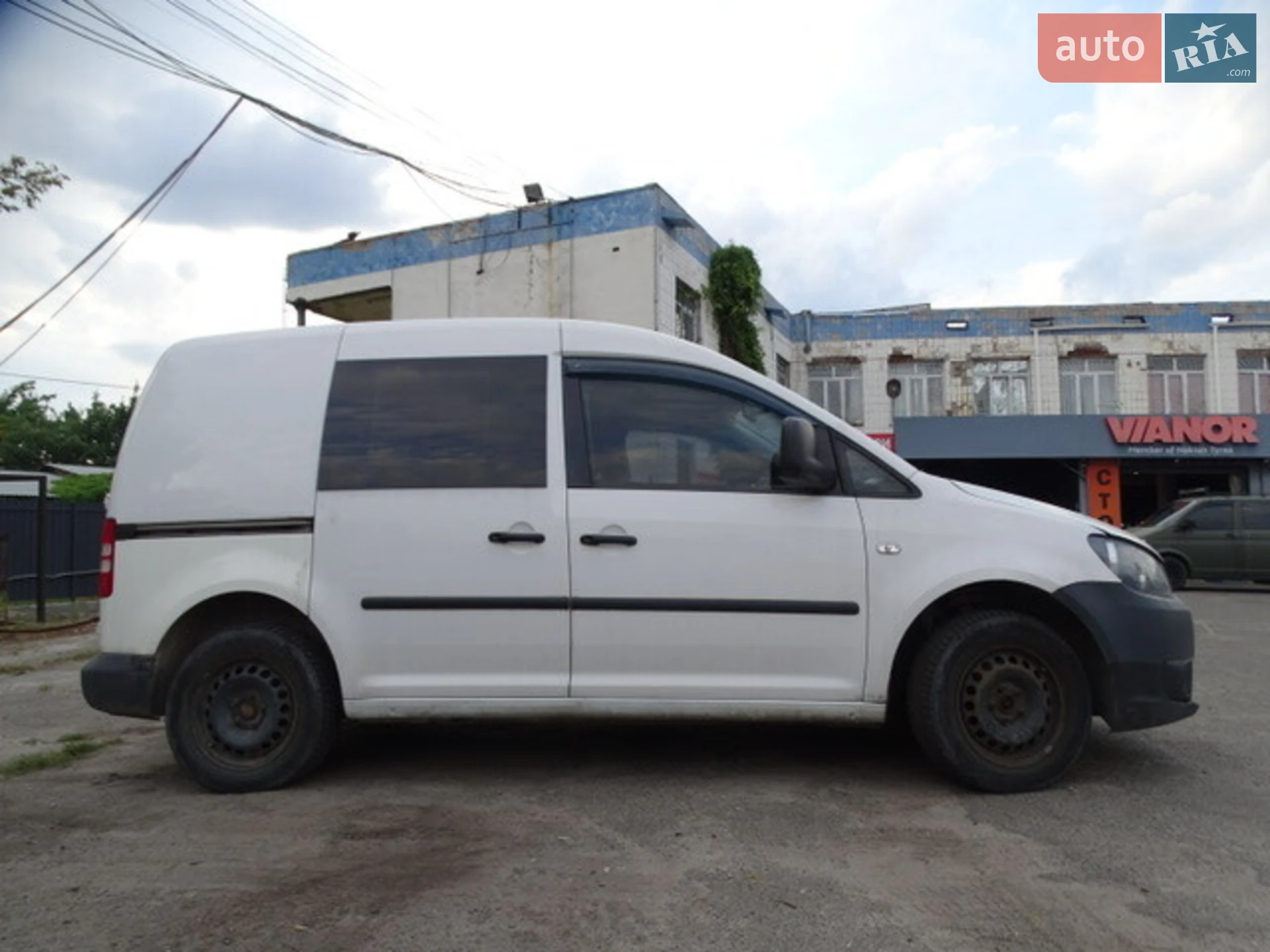 2010 Volkswagen Caddy - мініатюра 15