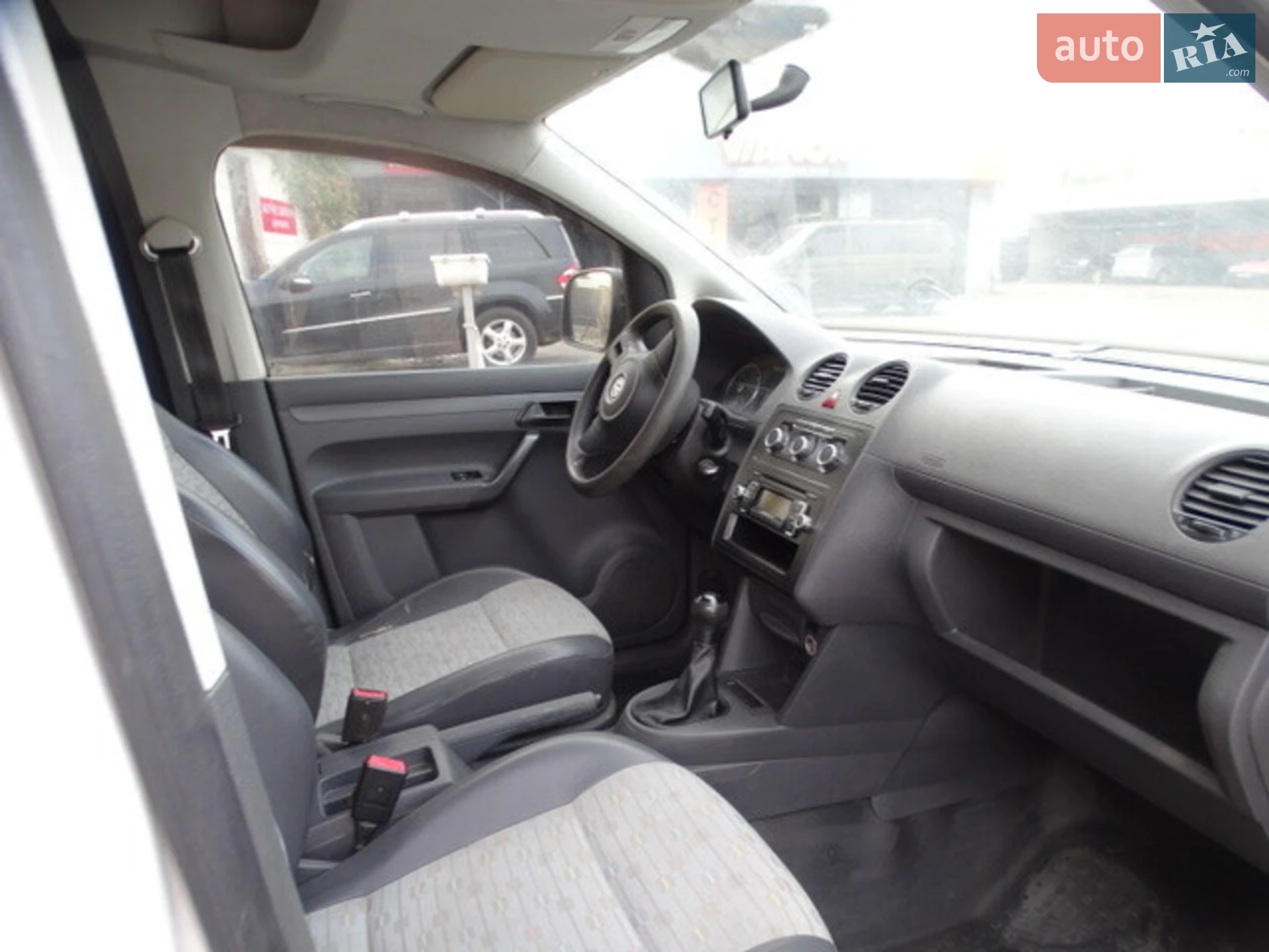 2010 Volkswagen Caddy - мініатюра 20